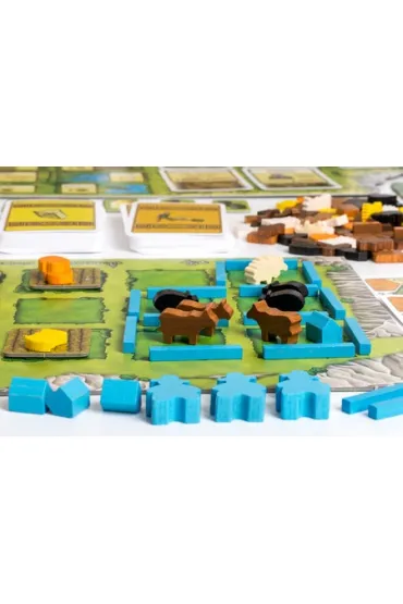 Agricola. Wersja dla graczy - Rosenberg Uwe